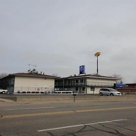 Americas Best Value Inn Батл Крик Экстерьер фото
