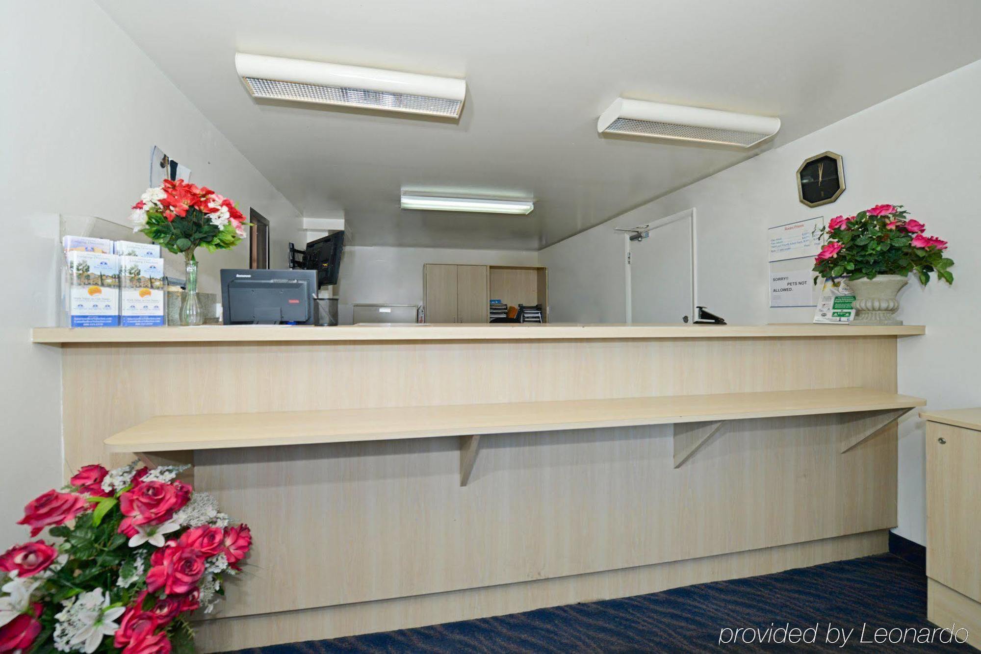 Americas Best Value Inn Батл Крик Экстерьер фото