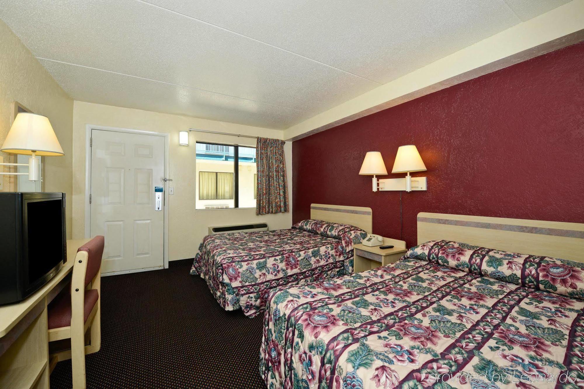 Americas Best Value Inn Батл Крик Экстерьер фото